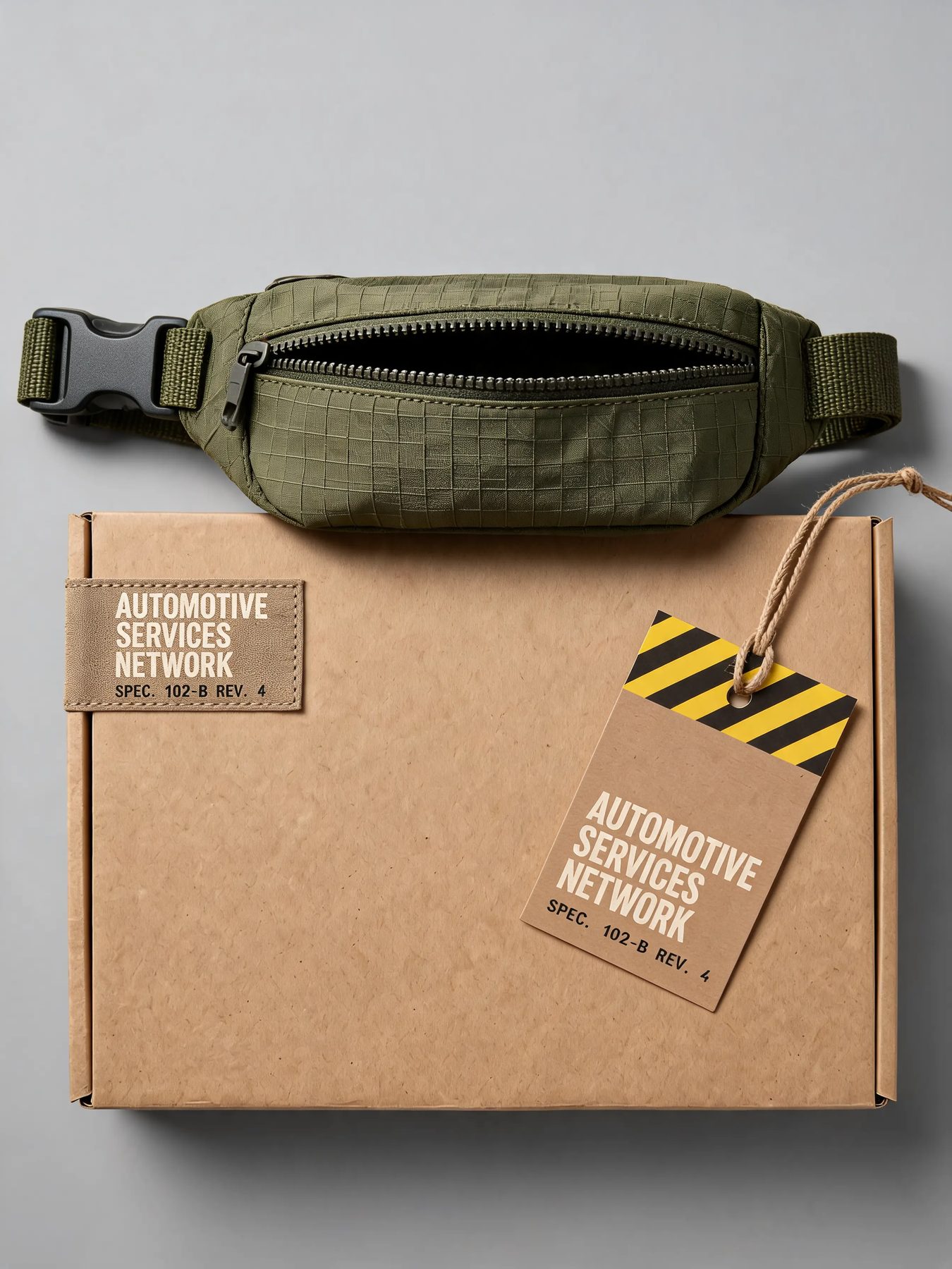 Hip Pouch