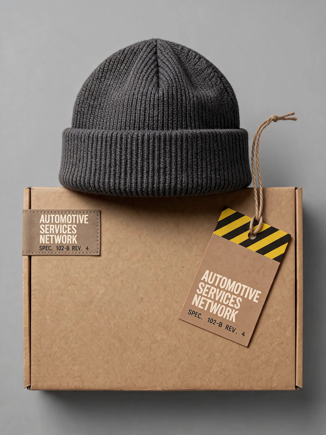 Merino Beanie